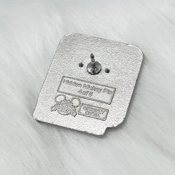 🔮 5/$25 Disney The Little Mermaid Ariel Princess Quote Collection Pin - Picture 3 of 3